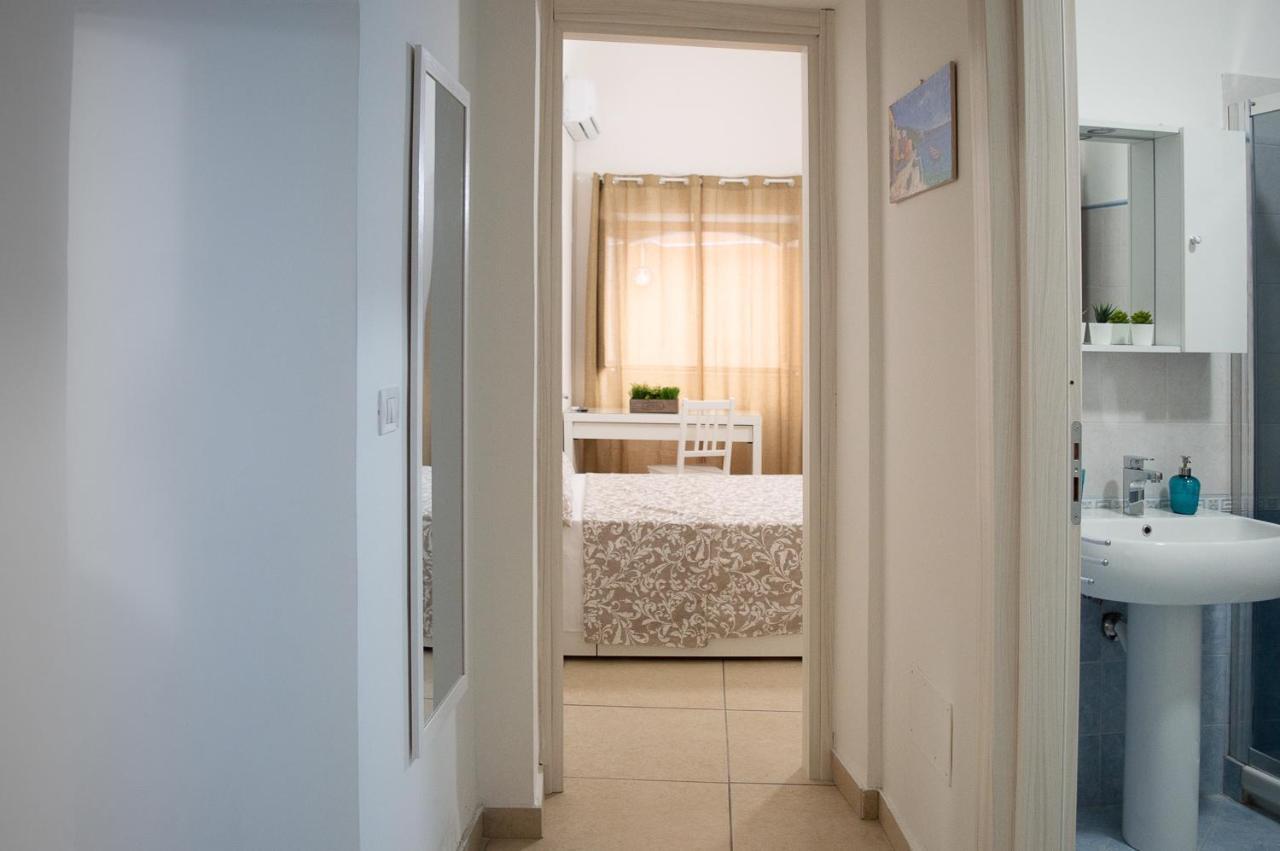 Agathe Guest House Catânia Exterior foto